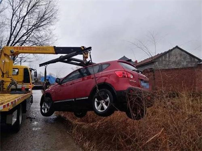 双滦区楚雄道路救援